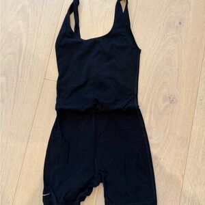 Aritzia Black Intimates Set